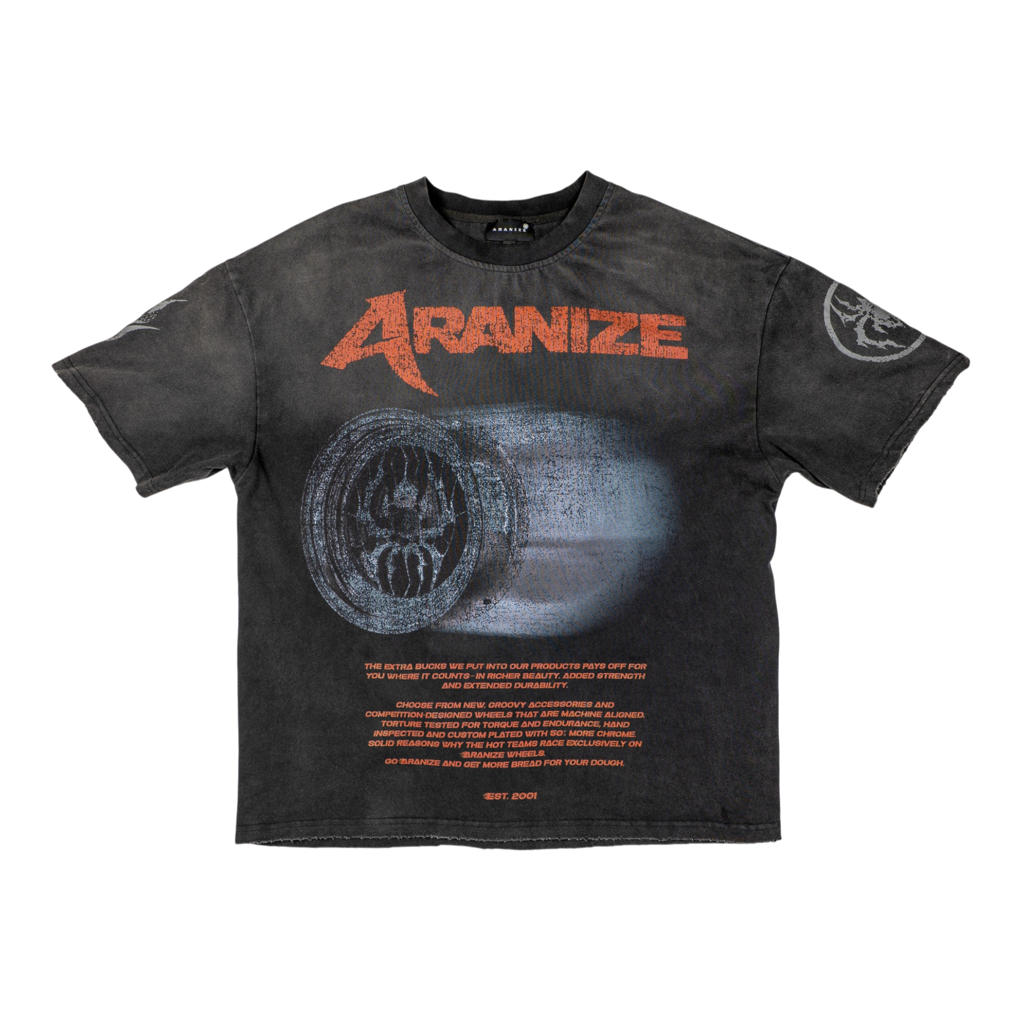 Aranize Racing T-Shirt